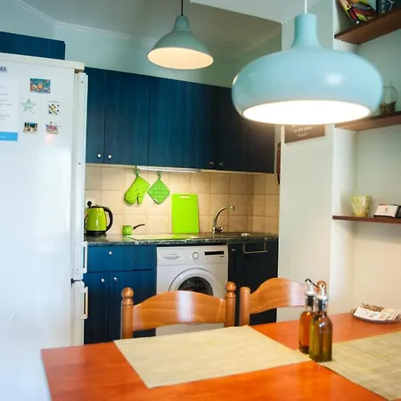 Lägenhet Colourful *