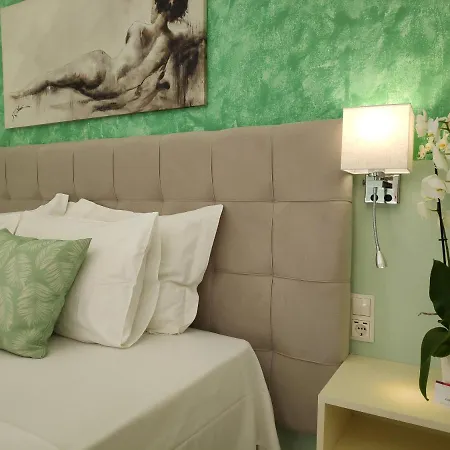 Colourful Lägenhet *