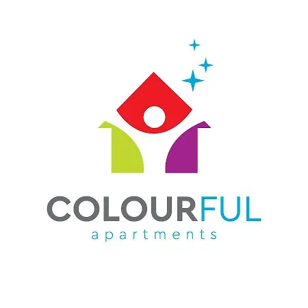 Colourful Lägenhet *