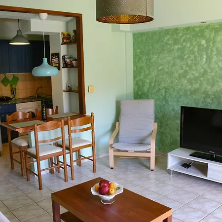 Colourful Lägenhet Argostoli (Kefalonia)