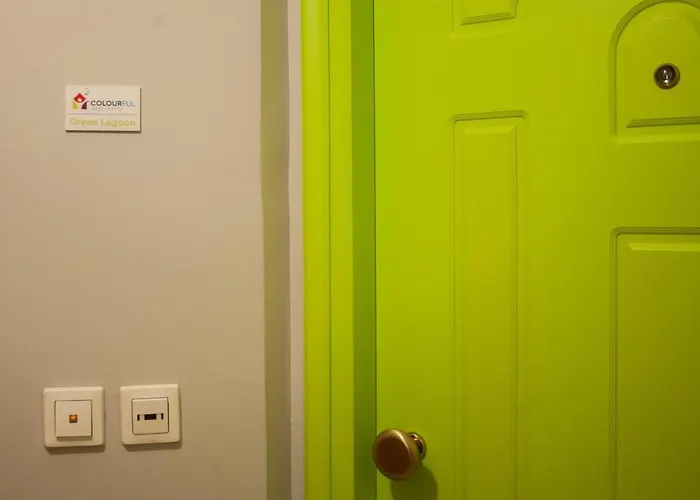 Colourful