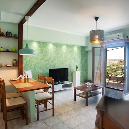 Colourful Argostoli (Kefalonia)